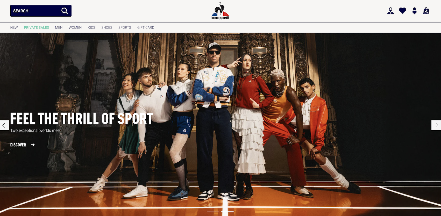 竞购 Le Coq Sportif 的财团迎来新成员：柔道运动员 Teddy Riner