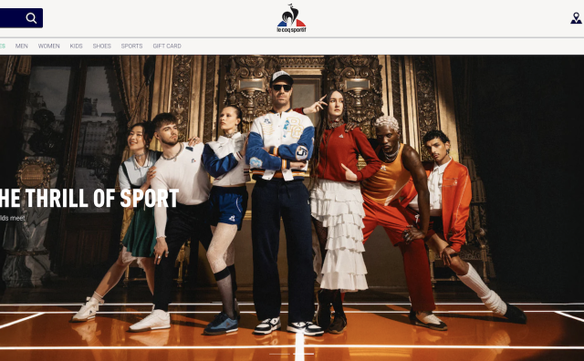竞购 Le Coq Sportif 的财团迎来新成员：柔道运动员 Teddy Riner