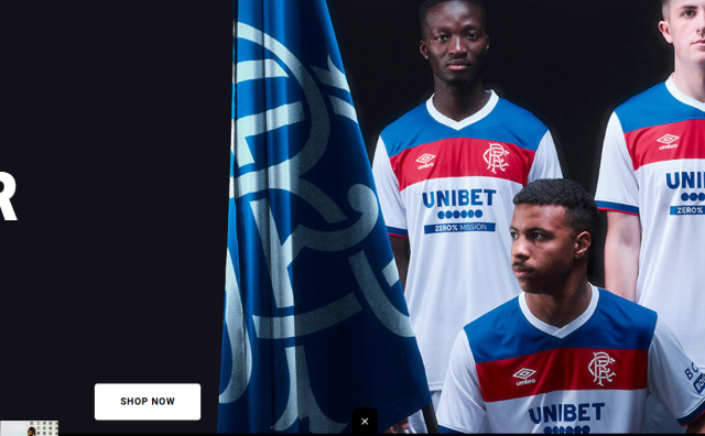 Umbro 茵宝在与中国鞋履品牌 Dream Pairs 的商标纠纷案中败诉