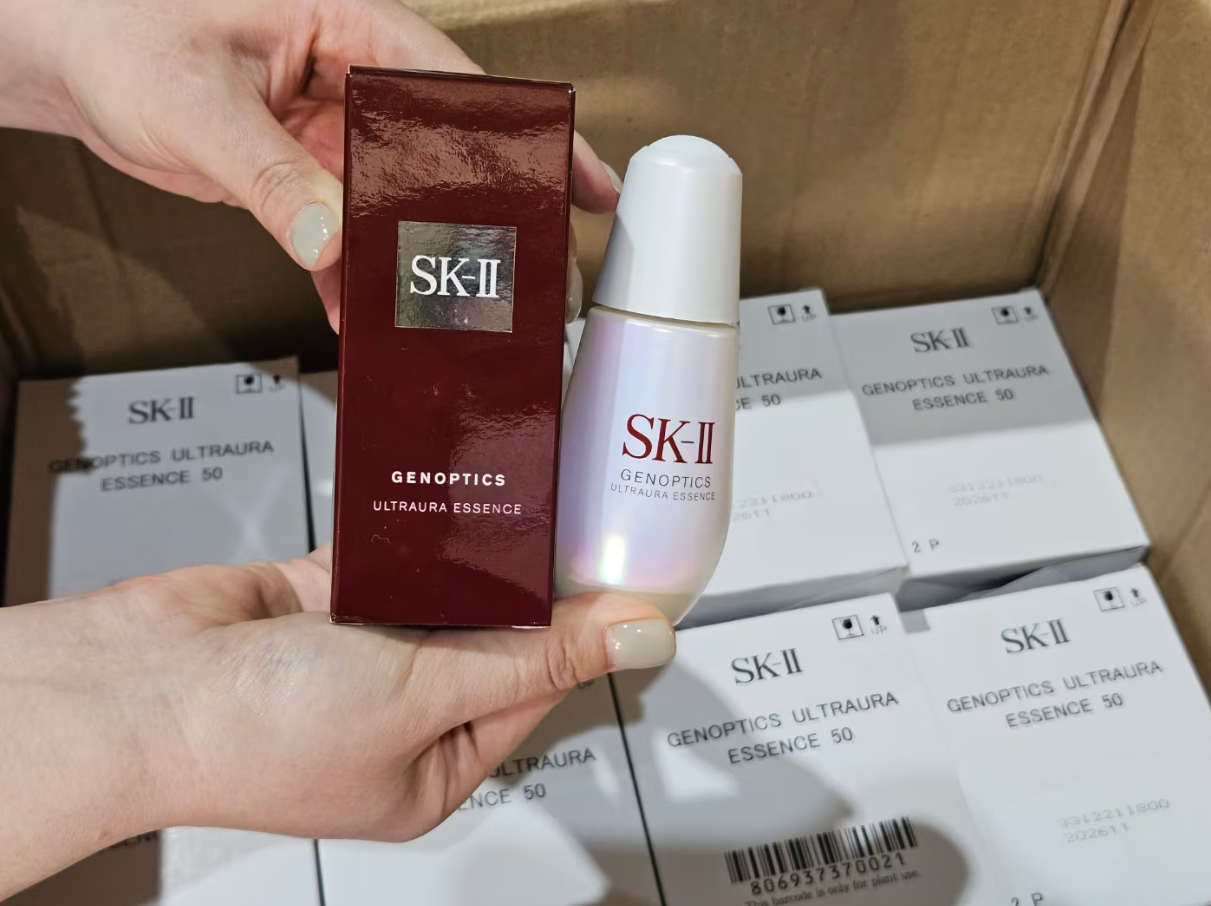韩国警方查获兜售假冒SK-II、Kiehl’s、雅诗兰黛等品牌化妆品的犯罪团伙