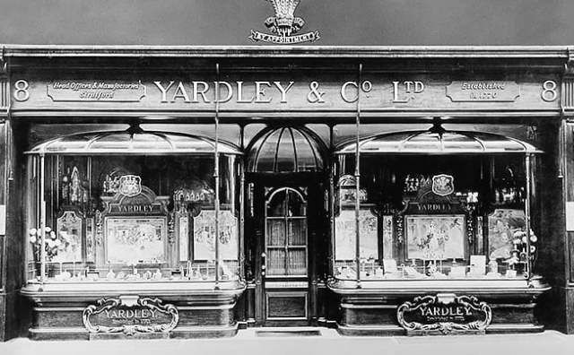 英国香水老牌 Yardley London 的母公司出售北美业务的部分资产