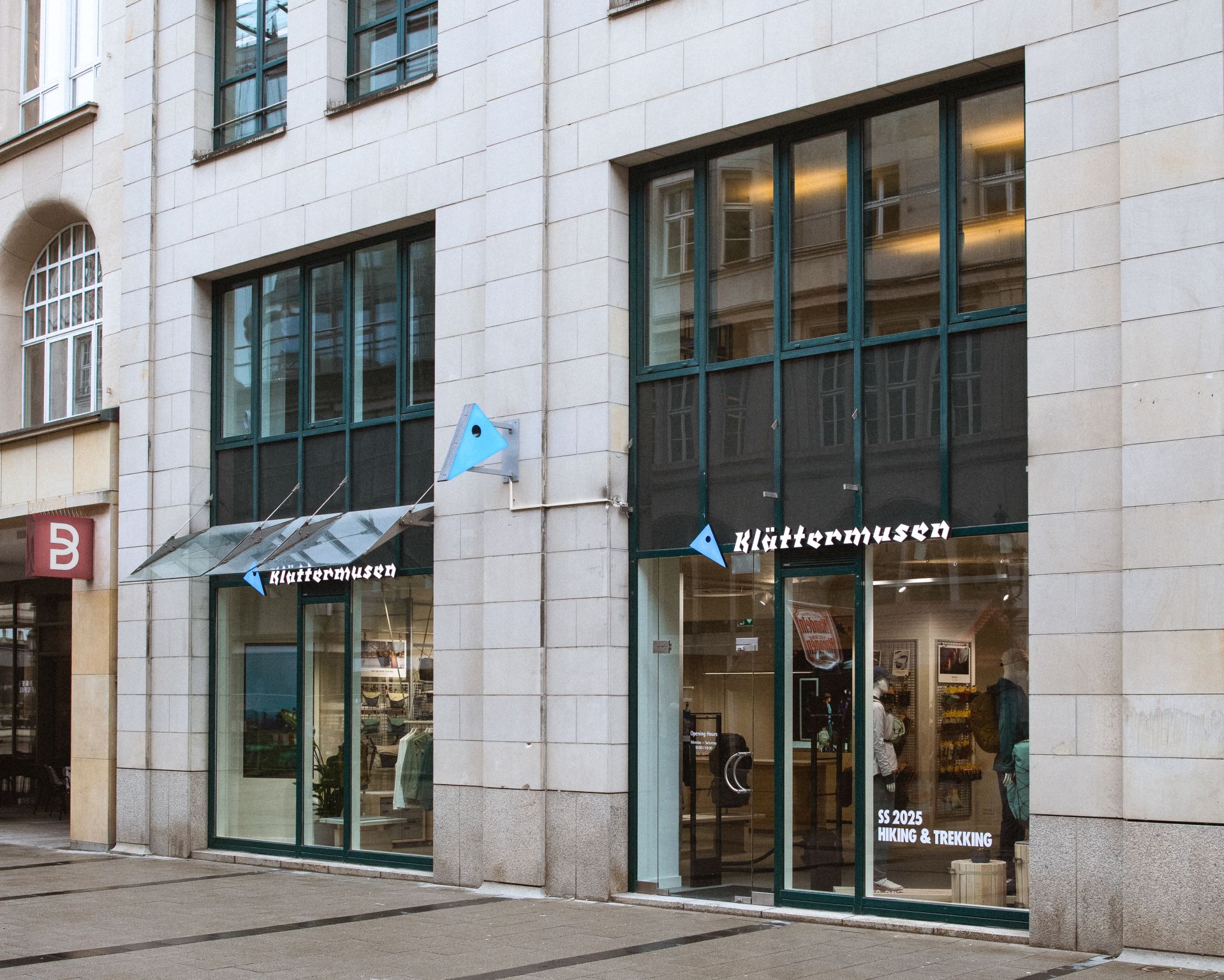 50岁的瑞典户外品牌 Klättermusen 开始“小步快跑”