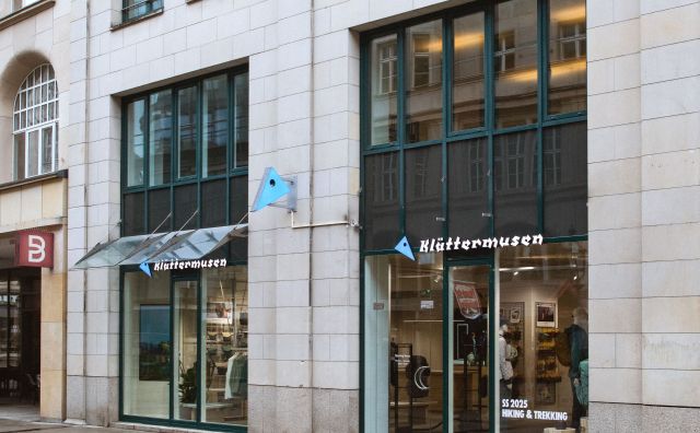 50岁的瑞典户外品牌 Klättermusen 开始“小步快跑”