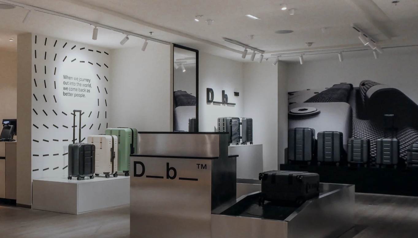 LVMH风投基金支持的挪威箱包品牌 Db bags 引入新投资者：三文鱼家族二代和本土足球明星