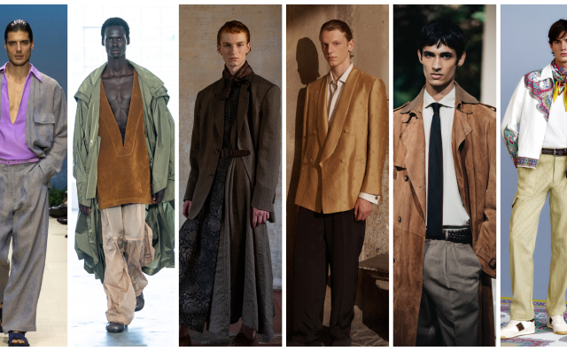本届米兰男装周值得关注的8家品牌：Prada、Armani、PRONOUNCE、Uma Wang、Brioni、Vivienne Westwood、Canali、ETRO