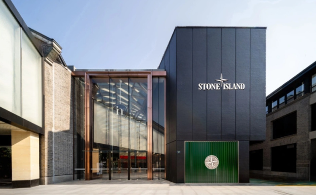 Stone Island加码投资中国市场：杭州旗舰店、香港店迁址相继开幕