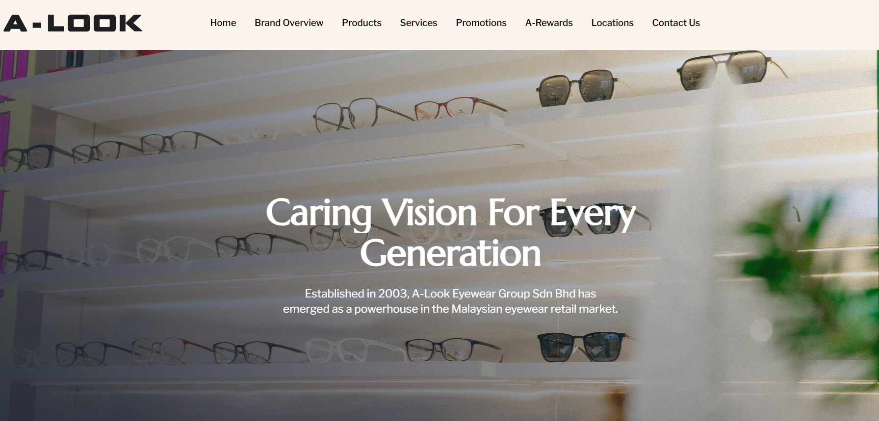 EssilorLuxottica 收购马来西亚最大的光学眼镜零售商