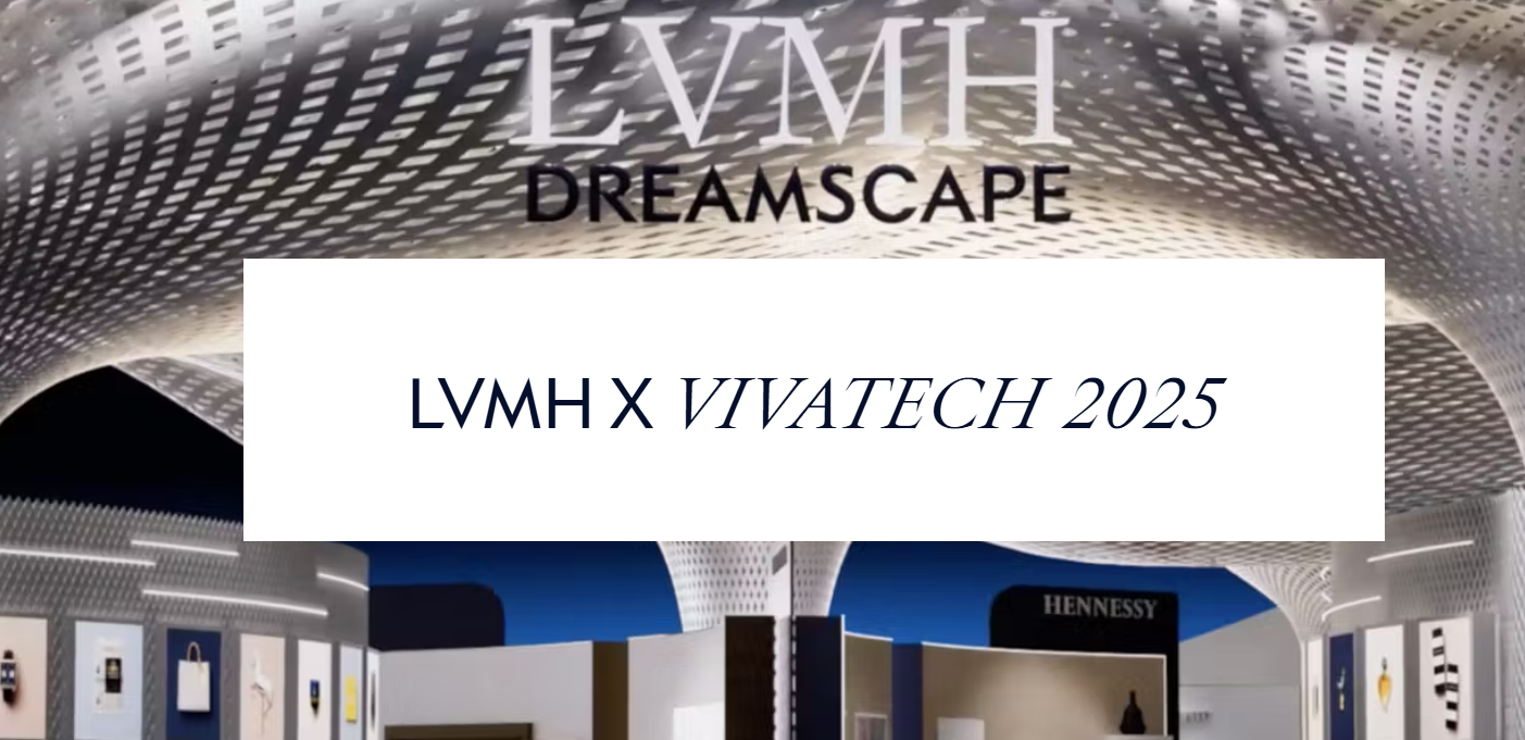 LVMH集团信息技术负责人：人工智能的运用不是让客户“淹没”在数字体验中