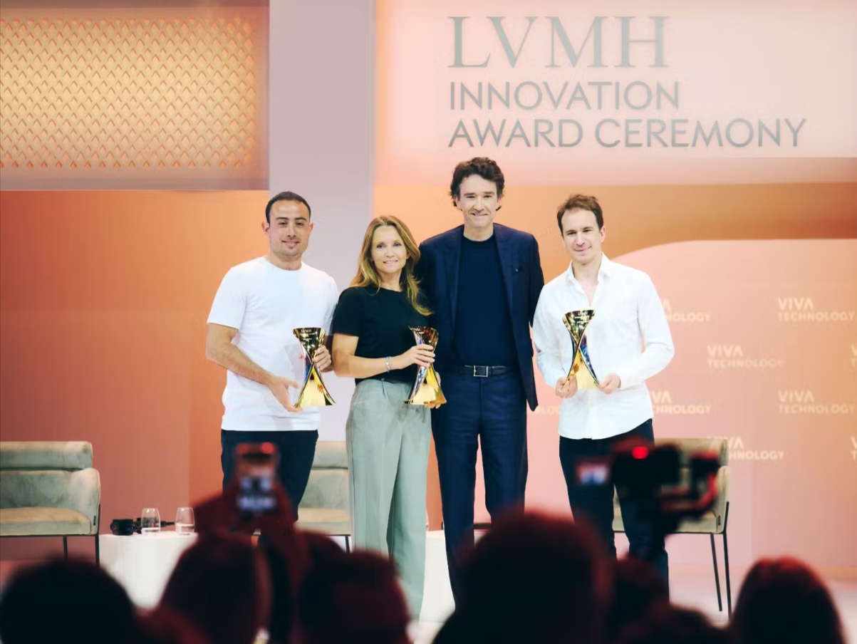 第九届 LVMH 科技创新大奖获奖名单公布