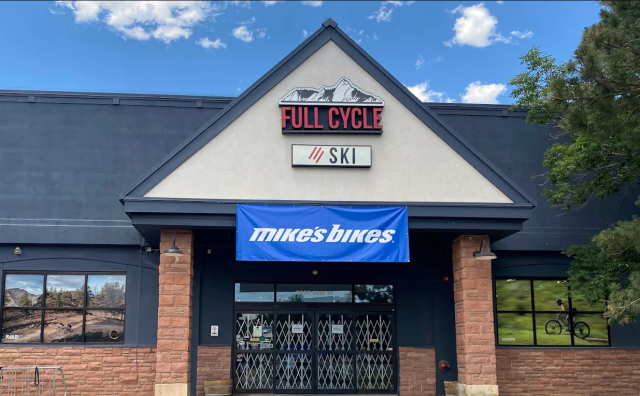美国自行车零售商 Mike’s Bikes 收购一家咖啡馆兼修理店