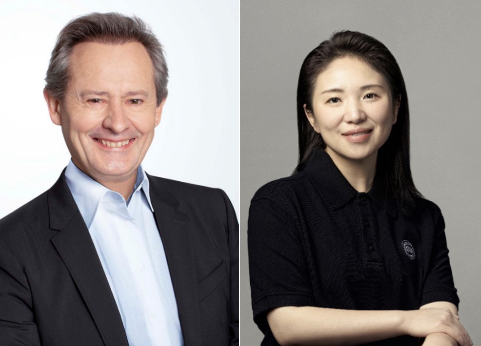 人事五则｜人头马新CEO来自资生堂；加拿大鹅任命中国总裁；Burberry、Marc Jacobs 等高管变动