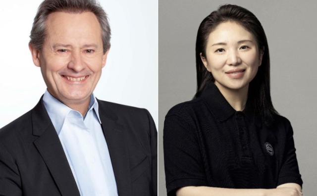 人事五则｜人头马新CEO来自资生堂；加拿大鹅任命中国总裁；Burberry、Marc Jacobs 等高管变动