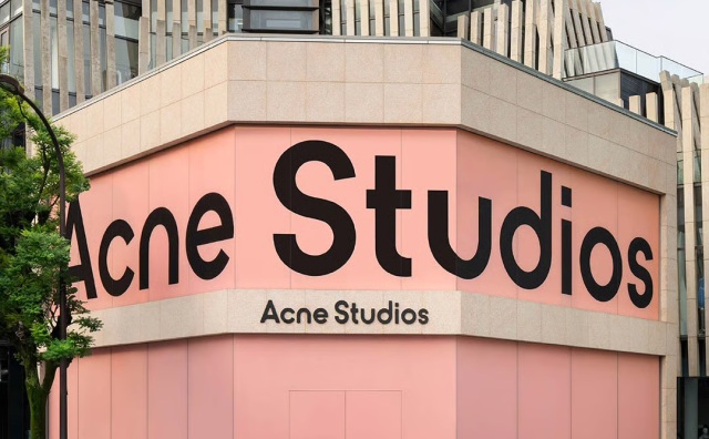 年销售额突破3亿欧元，Acne Studios 首个常设艺廊空间和全球最大门店分别落户巴黎和东京