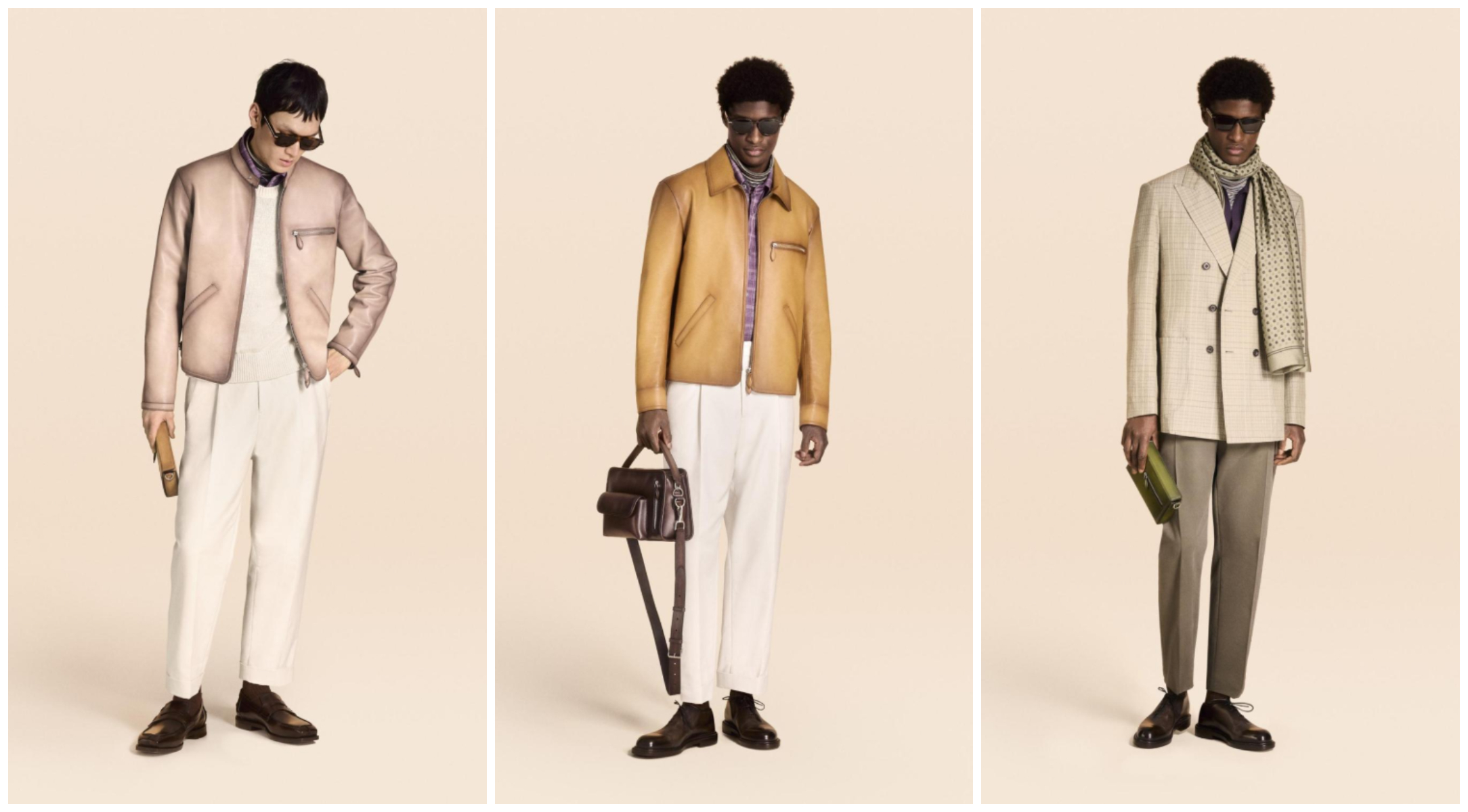 Berluti 品牌CEO披露：与平均水平相比，我们的表现要好得多，而且是盈利的