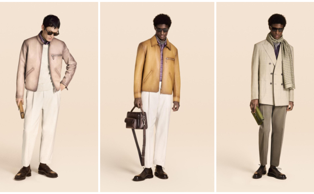 Berluti 品牌CEO披露：与平均水平相比，我们的表现要好得多，而且是盈利的