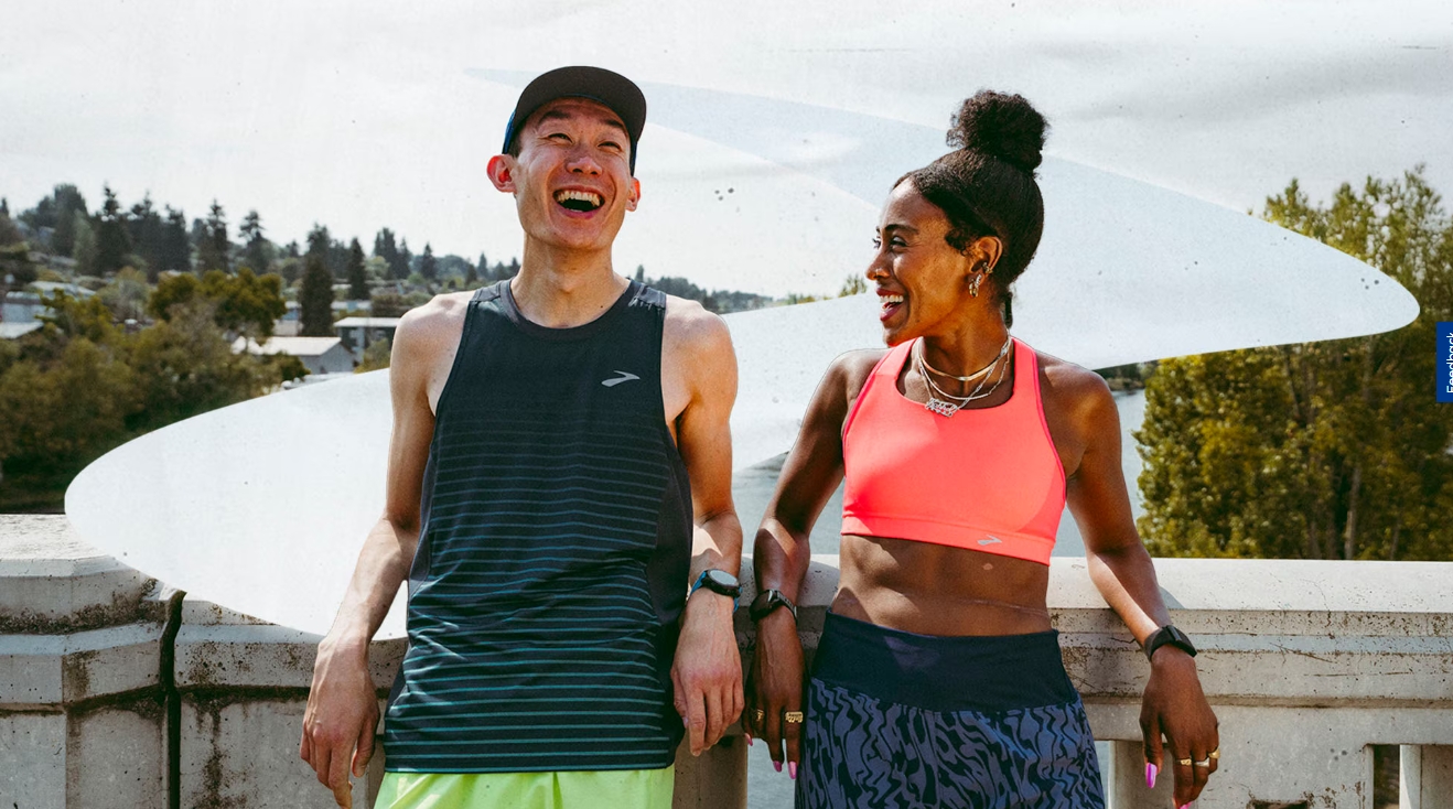 美国跑鞋品牌 Brooks Running首席执行官：今年一季度在中国市场增长超过 200%