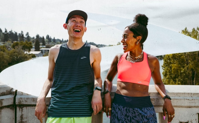美国跑鞋品牌 Brooks Running首席执行官：今年一季度在中国市场增长超过 200%
