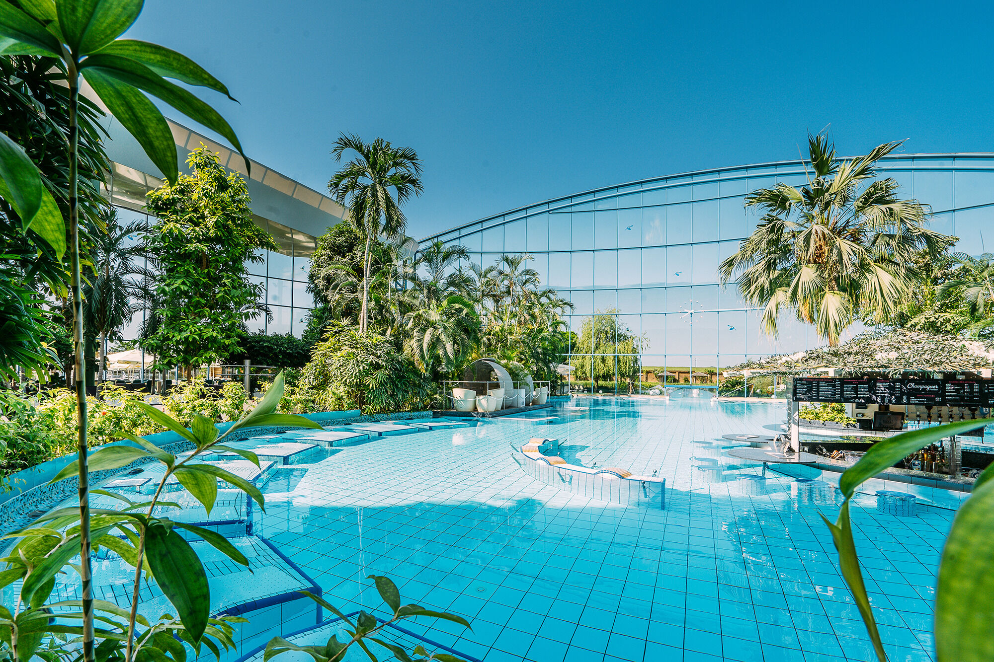 全球康养度假集团 Therme 与私募基金 CVC 成立合资公司，交易价值超10亿欧元