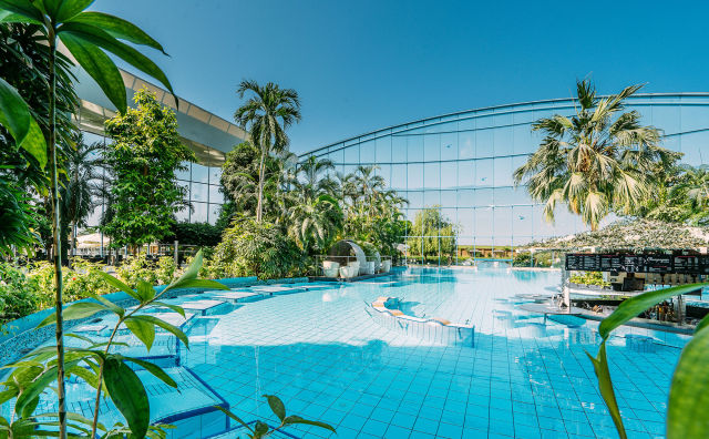 全球康养度假集团 Therme 与私募基金 CVC 成立合资公司，交易价值超10亿欧元