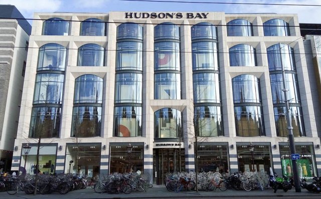 北美第一家百货公司、355年历史的Hudson’s Bay 被永久关闭