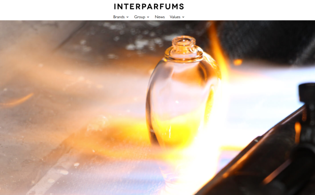 为简化集团架构，国际香精香料巨头 Interparfums 将与母公司合并