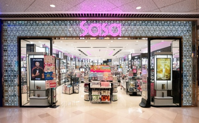 莎莎国际宣布关闭内地所有门店，聚力发展线上业务