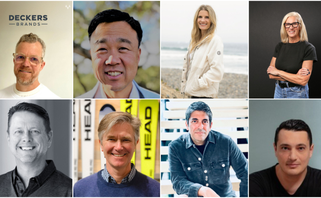 运动户外人事六则 | Deckers Brands，Vuori，HEAD，Wolverine，Nike，K-Way