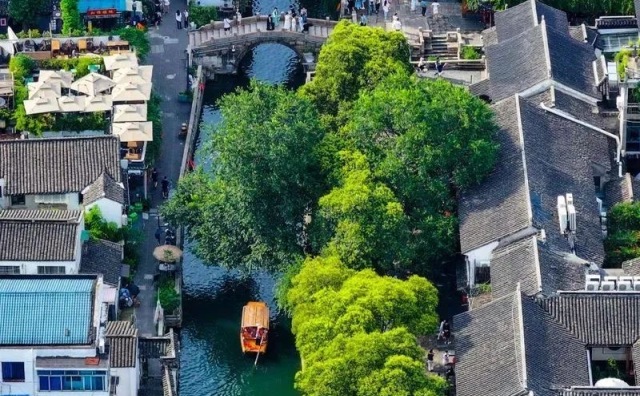 谈丝绸，为何必谈“苏州”？| 华丽志丝绸文化专栏