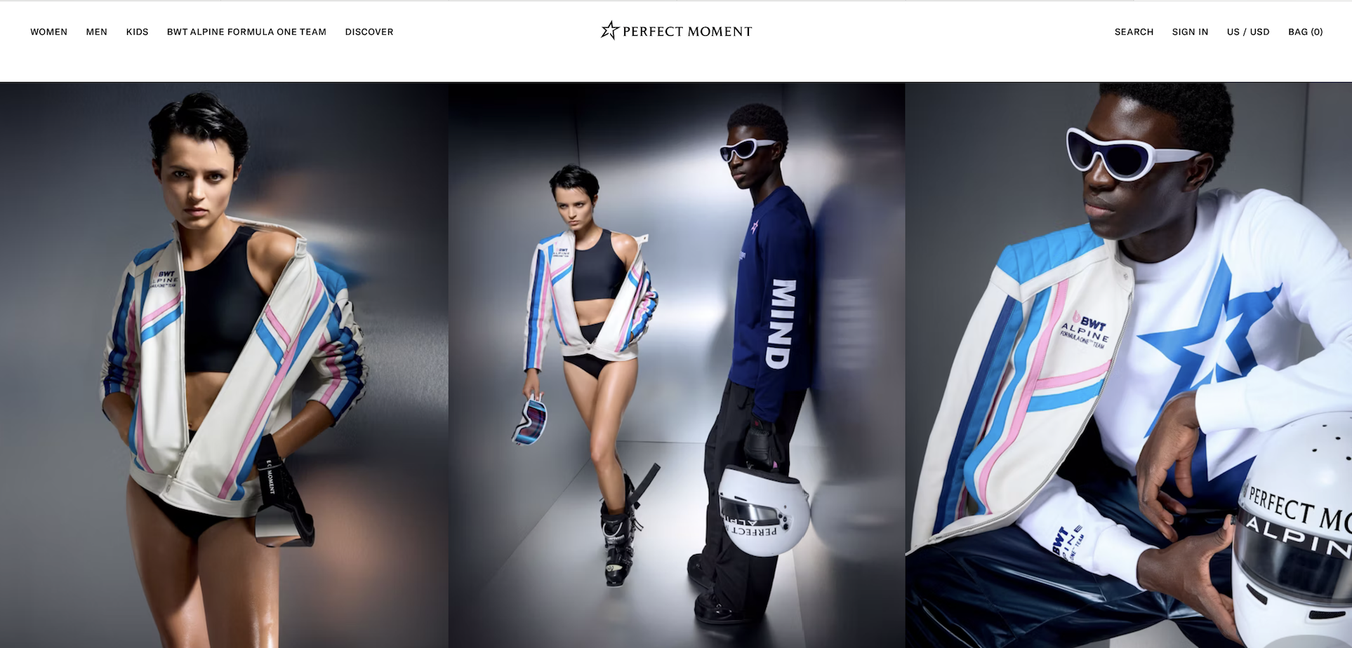 英国奢华滑雪服品牌 Perfect Moment 通过增发新股募集300万美元