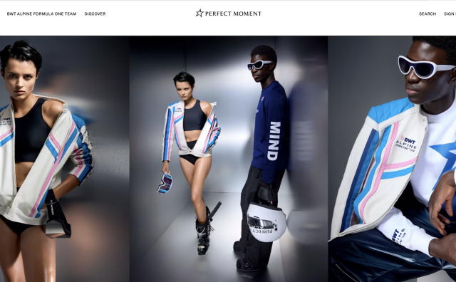 英国奢华滑雪服品牌 Perfect Moment 通过增发新股募集300万美元