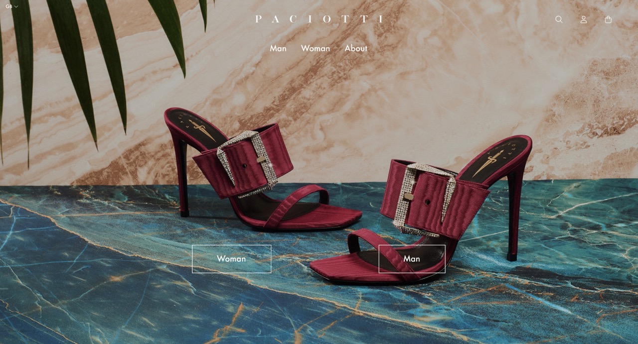 以“匕首”高跟鞋著称的意大利品牌 Paciotti 加速全球扩张