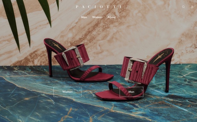 以“匕首”高跟鞋著称的意大利品牌 Paciotti 加速全球扩张