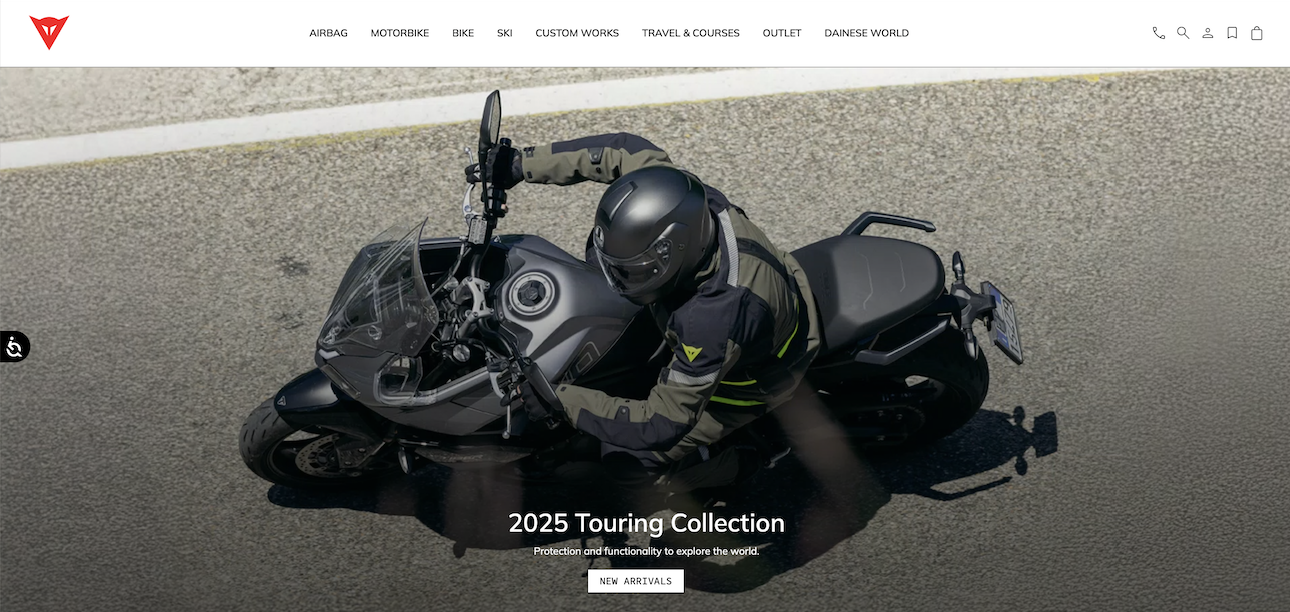 传：凯雷集团或将意大利机车服品牌 Dainese 出售给债权人