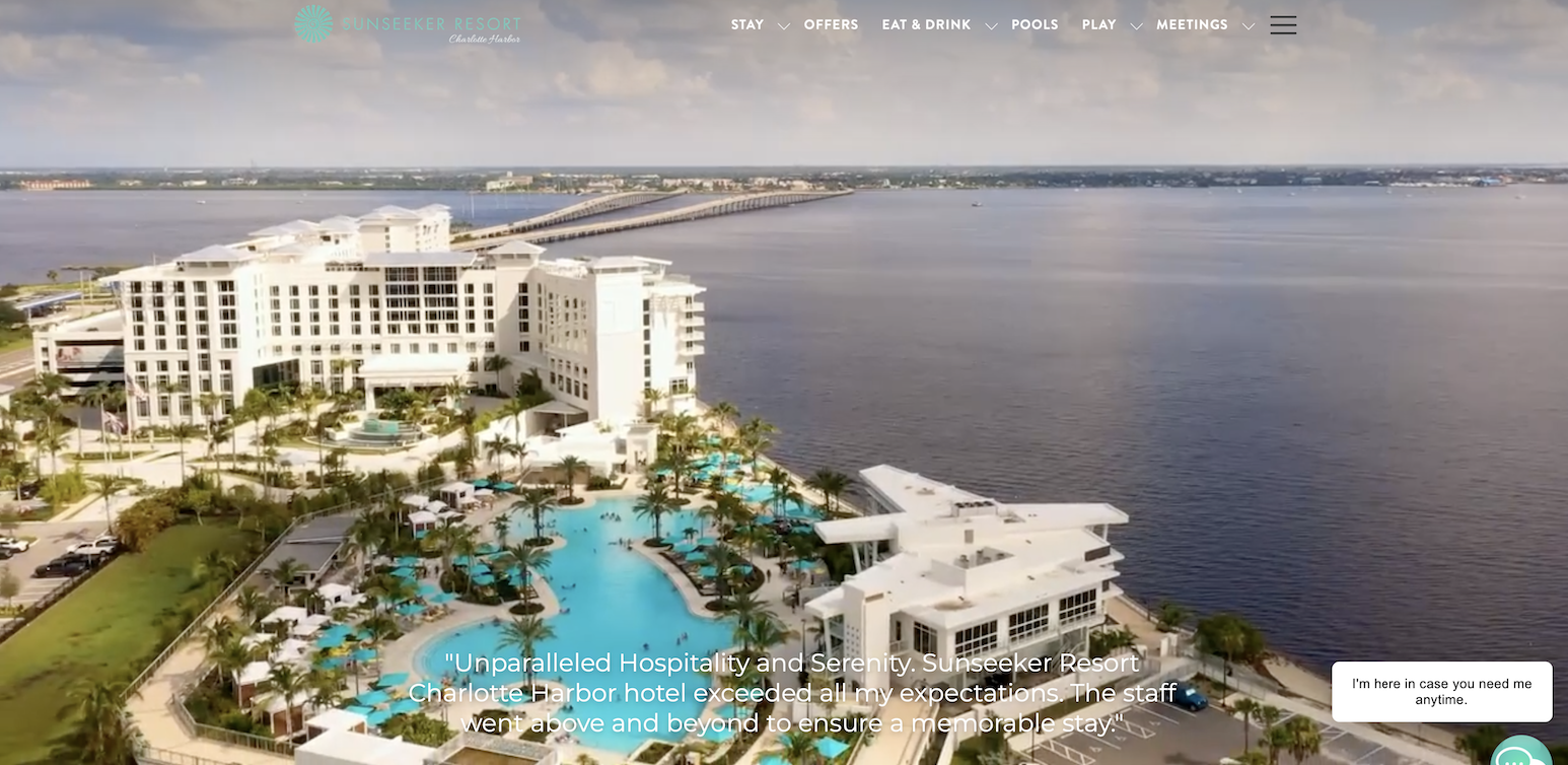 黑石集团2亿美元收购墨西哥湾度假村 Sunseeker Resort