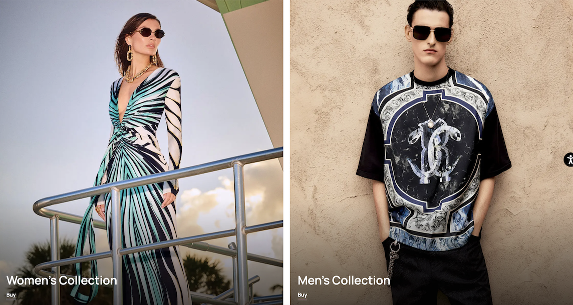 待价而沽的意大利奢侈品牌 Roberto Cavalli 能否卖个好价钱？