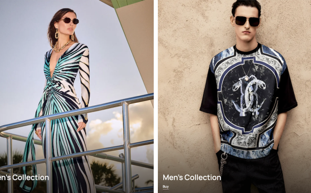 待价而沽的意大利奢侈品牌 Roberto Cavalli 能否卖个好价钱？