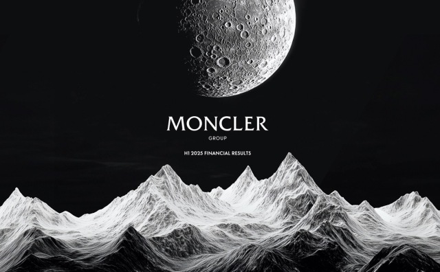 Moncler集团上半年总营收同比增长1%，符合预期