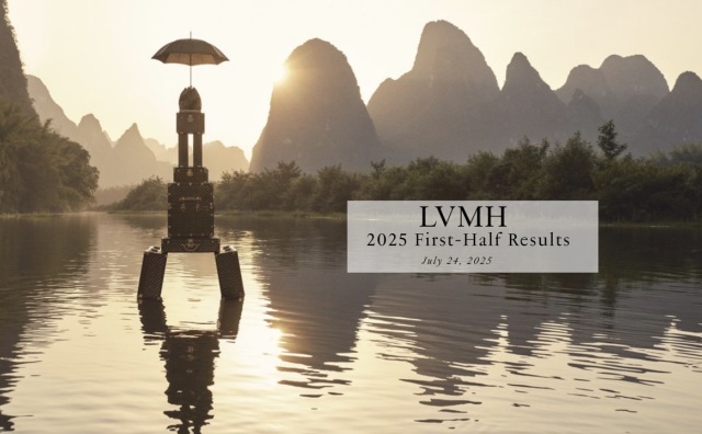 LVMH集团最新财报：上季度中国内地出现“明显的连续改善”，全球总营收同比下降4%
