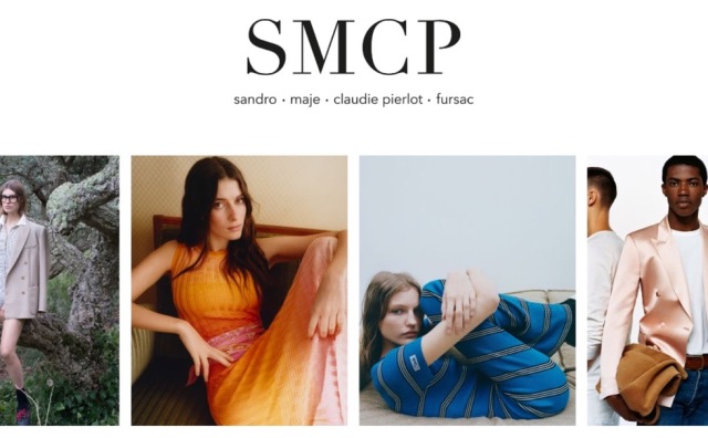 Sandro、Maje的母公司SMCP上半财年销售额同比增长2.7%，中国门店业务趋于稳定