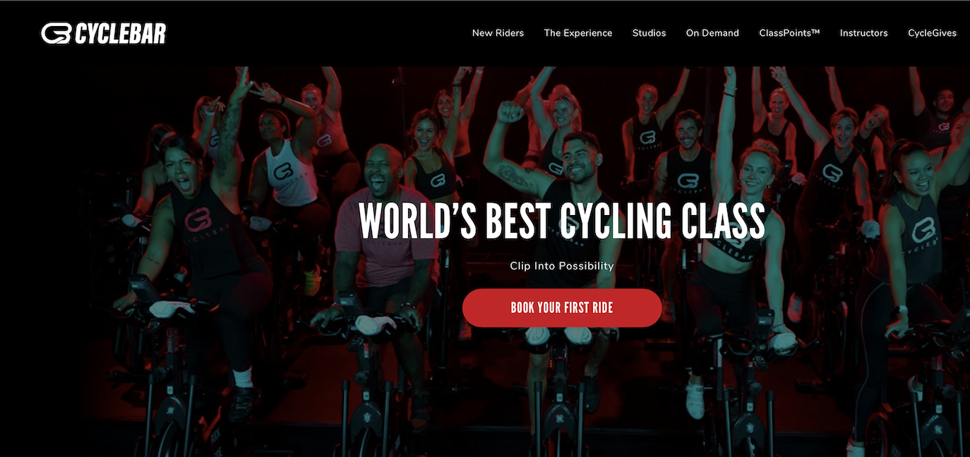 美国精品健身品牌管理公司 Xponential 出售旗下 CycleBar 和 Rumble