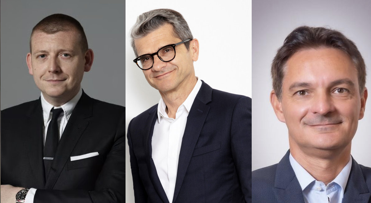 人事三则｜Thom Browne、Jil Sander 首席执行官离职；Club Med 新 CEO