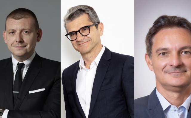 人事三则｜Thom Browne、Jil Sander 首席执行官离职；Club Med 新 CEO