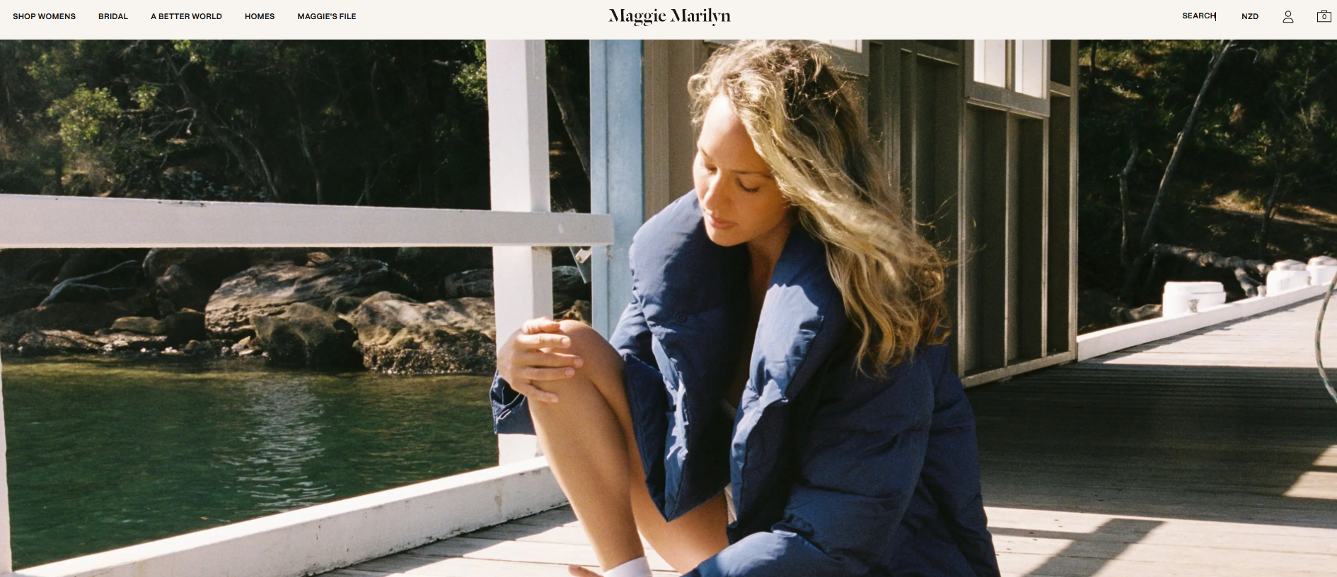 LVMH集团卓越工艺部门将支持澳洲女装品牌 Maggie Marilyn