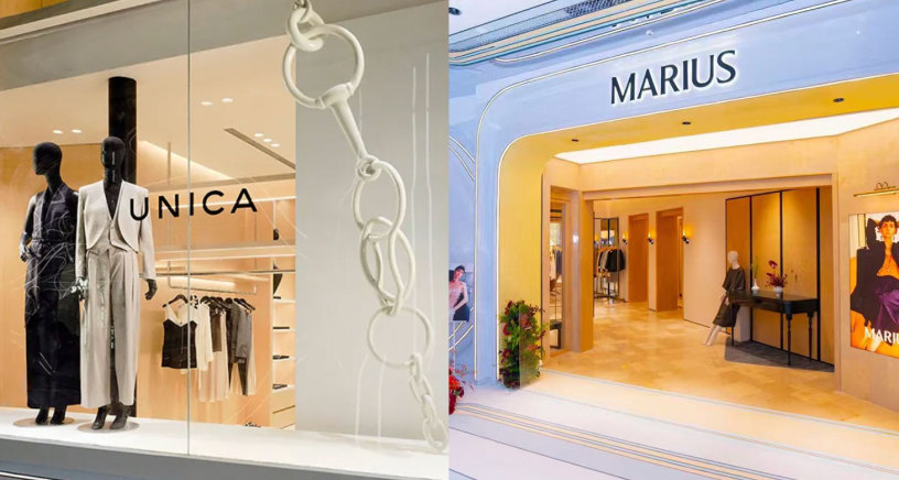 深度｜中国新女装品牌走进高端商场，线上的成功能否复制到线下？