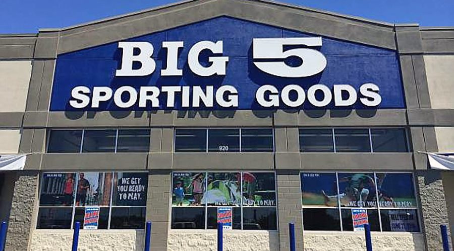 美国体育用品零售商 Big 5 出售，将私有化退市