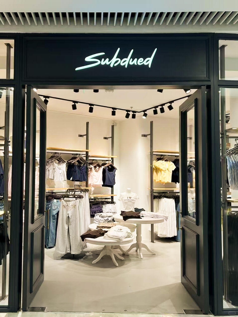 意大利青少年时装品牌 Subdued 加速拓展中国市场