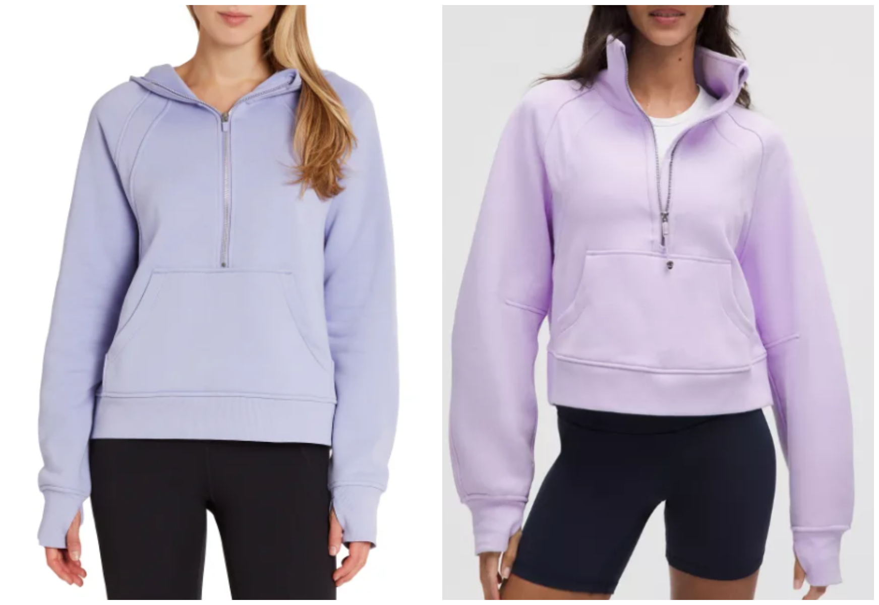 lululemon 指控 Costco 侵犯设计专利