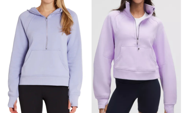 lululemon 指控 Costco 侵犯设计专利