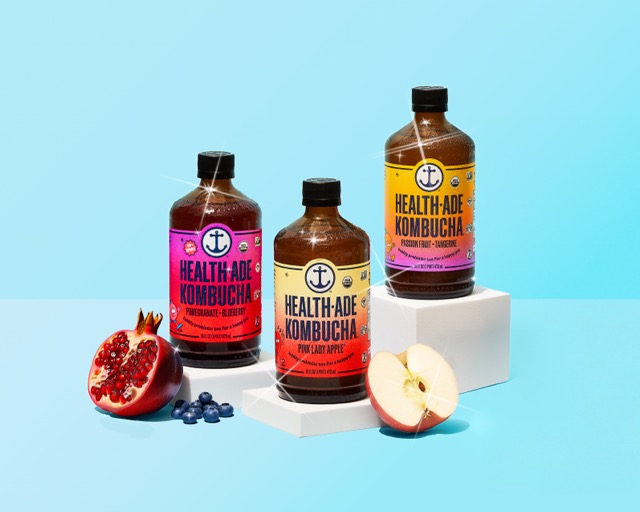 高端冷藏饮品制造商 Generous Brands 收购康普茶饮品牌 Health-Ade