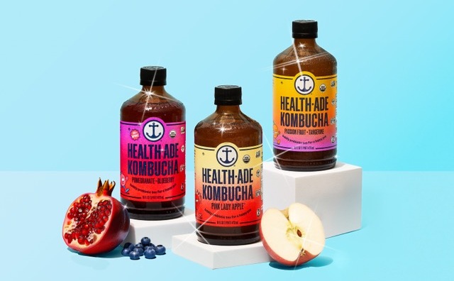 高端冷藏饮品制造商 Generous Brands 收购康普茶饮品牌 Health-Ade